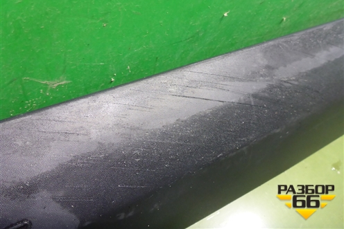 Накладка на порог наружная левая (8450021081) для VAZ XRAY с 2016г (Хрэй)