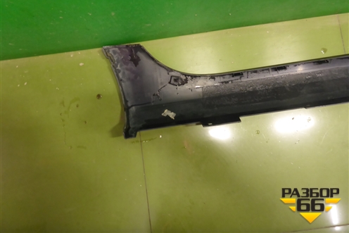 Накладка на порог наружная левая (8450021081) для VAZ XRAY с 2016г (Хрэй)