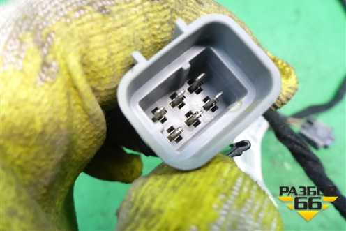 Проводка заднего бампера (на датчики парковки) (13144689) для Opel Corsa D с 2006-2014г (Корса Д)