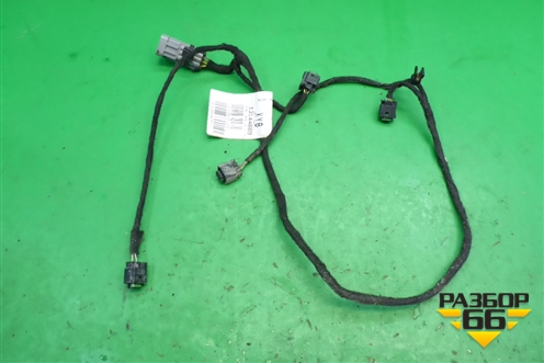 Проводка заднего бампера (на датчики парковки) (13144689) для Opel Corsa D с 2006-2014г (Корса Д)