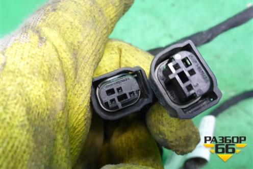 Проводка заднего бампера (на датчики парковки) (13144689) для Opel Corsa D с 2006-2014г (Корса Д)