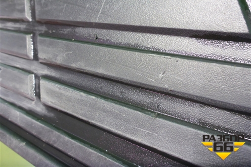 Накладка подножки левой (5177260180) для Toyota Land Cruiser Prado(150) с 2009г (Ленд Крузер Прадо)