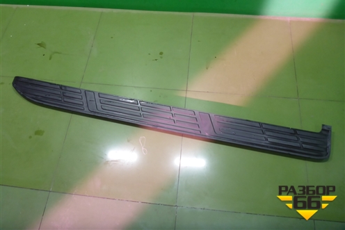 Накладка подножки левой (5177260180) для Toyota Land Cruiser Prado(150) с 2009г (Ленд Крузер Прадо)