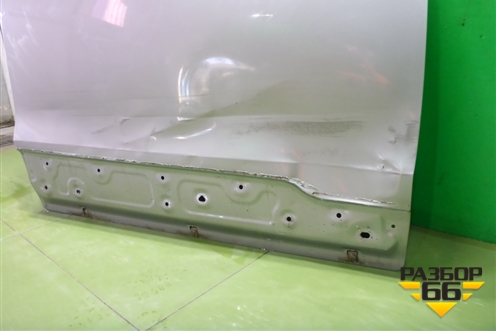 Дверь передняя правая (5NA831056K) для Volkswagen Tiguan с 2016г (Тигуан)