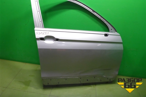 Дверь передняя правая (5NA831056K) для Volkswagen Tiguan с 2016г (Тигуан)