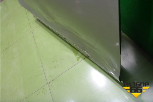 Дверь передняя правая (5NA831056K) для Volkswagen Tiguan с 2016г (Тигуан)