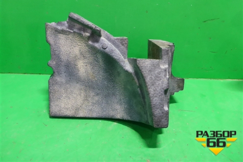 Наполнитель переднего бампера (левый) (A1665050630) для Mercedes Benz ML-Klass W166 c 2011г (МЛ)