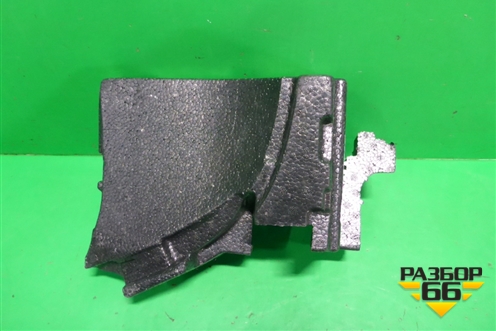 Наполнитель переднего бампера (правый, новый) (A1665051930) для Mercedes Benz ML-Klass W166 c 2011г (МЛ)