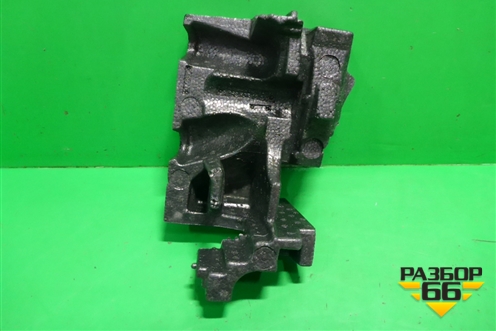 Наполнитель переднего бампера (правый, новый) (A1665051930) для Mercedes Benz ML-Klass W166 c 2011г (МЛ)