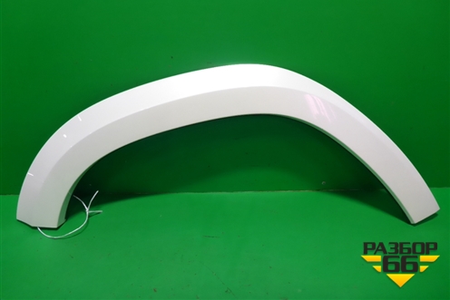 Накладка заднего крыла правого (A1668846622) для Mercedes Benz GL-Klass X166 с 2012г (ГЛ)