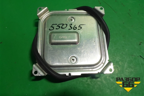 Блок управления фарой LED (260556623R) для Renault Arkana с 2019г (Аркана)