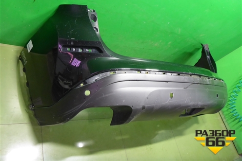 Бампер задний (под парктроник) (850225BF0H) для Nissan Murano (Z52) с 2016г (Мурано)