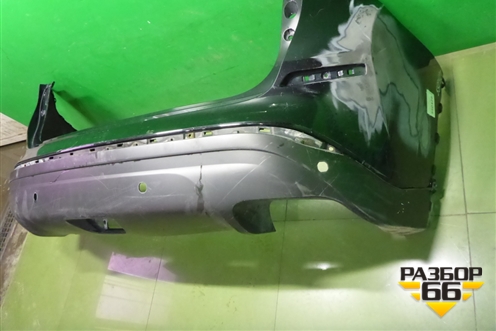 Бампер задний (под парктроник) (850225BF0H) для Nissan Murano (Z52) с 2016г (Мурано)