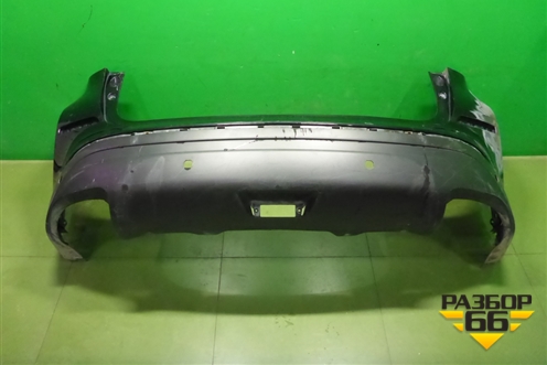 Бампер задний (под парктроник) (850225BF0H) для Nissan Murano (Z52) с 2016г (Мурано)