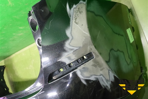 Бампер задний (под парктроник) (850225BF0H) для Nissan Murano (Z52) с 2016г (Мурано)