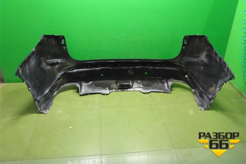 Бампер задний (под парктроник) (850225BF0H) для Nissan Murano (Z52) с 2016г (Мурано)