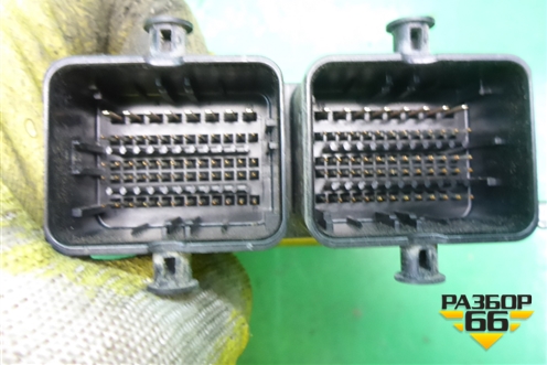 Блок управления двигателем (1.5л XZJF МКПП) (JN1512A650AMA) для Ford EcoSport с 2014г (Экоспорт)