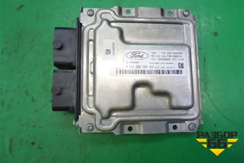 Блок управления двигателем (1.5л XZJF МКПП) (JN1512A650AMA) для Ford EcoSport с 2014г (Экоспорт)