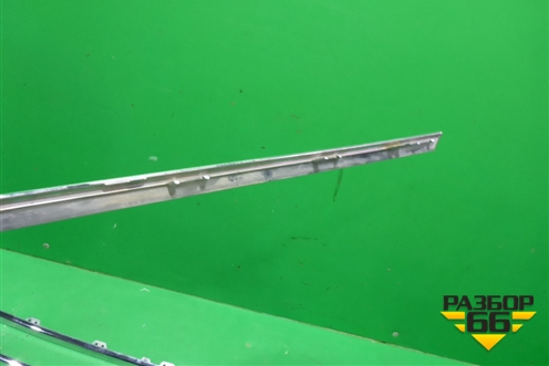 Накладка на решетку радиатора комплект (после 2019г) для Volkswagen Transporter T6 с 2015г (Транспортер Т6)