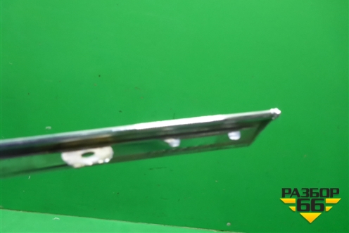 Накладка на решетку радиатора комплект (после 2019г) для Volkswagen Transporter T6 с 2015г (Транспортер Т6)