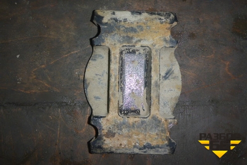 Проставка передней рессоры (81413350129) для MAN TGA 4-Series  с 2000-2008г (ТГА)