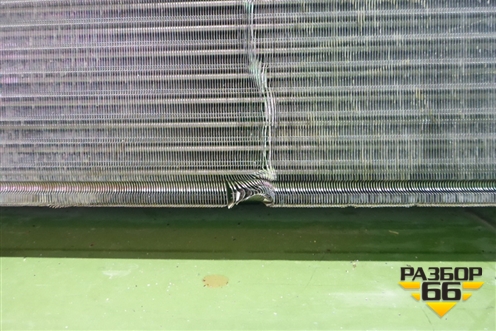 Радиатор охлаждения (214106179R) для Renault Logan II с 2012г (Логан)