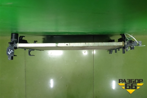 Радиатор охлаждения (214106179R) для Renault Logan II с 2012г (Логан)