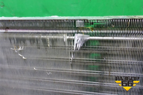 Радиатор охлаждения (214106179R) для Renault Logan II с 2012г (Логан)