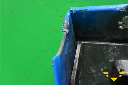 Накладка двери задней правой (83A853970A) для Audi Q3 с 2018-2025г (Ку 3)