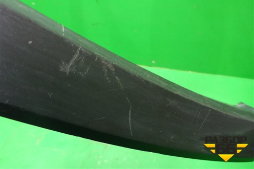 Накладка заднего крыла левого (7560648020) для Lexus RX 350 c 2015г (РХ)