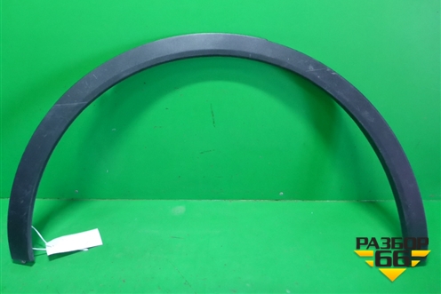 Накладка заднего крыла правого (9Y0854732) для Porsche Cayenne с 2017г (Каен)