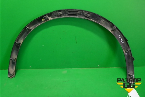 Накладка заднего крыла правого (9Y0854732) для Porsche Cayenne с 2017г (Каен)