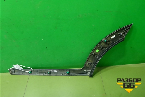 Накладка двери задней правой (87734D7000) для Hyundai Tucson с 2015-2022г (Туксон)