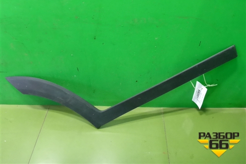 Накладка двери задней правой (87734D7000) для Hyundai Tucson с 2015-2022г (Туксон)