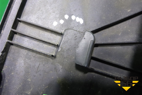 Накладка двери задней правой (87734D7000) для Hyundai Tucson с 2015-2022г (Туксон)