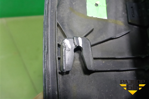 Накладка двери задней правой (87734D7000) для Hyundai Tucson с 2015-2022г (Туксон)