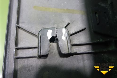 Накладка двери задней правой (87734D7000) для Hyundai Tucson с 2015-2022г (Туксон)