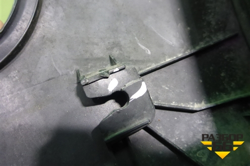 Накладка двери задней правой (87734D7000) для Hyundai Tucson с 2015-2022г (Туксон)