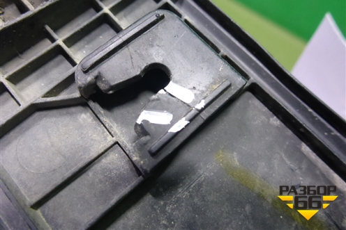 Накладка двери задней правой (87734D7000) для Hyundai Tucson с 2015-2022г (Туксон)