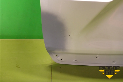 Дверь багажника без стекла (6700542650) для Toyota Rav-4 с 2018г (Рав 4)