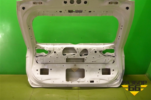 Дверь багажника без стекла (6700542650) для Toyota Rav-4 с 2018г (Рав 4)