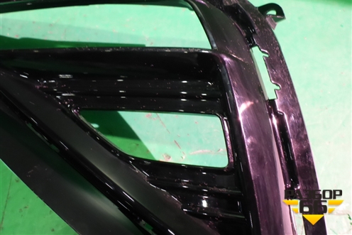 Накладка заднего бампера правая (86662M6010) для Kia Cerato с 2018г (Серато 4)