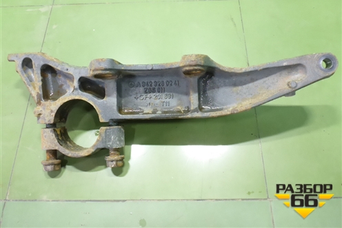 Кронштейн пневморессоры (задний левый) (A9423280241) для Mercedes Benz TRUCK Axor 2 с 2004г (Аксор)