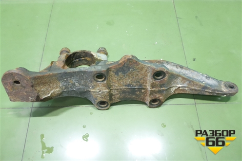 Кронштейн пневморессоры (задний левый) (A9423280241) для Mercedes Benz TRUCK Axor 2 с 2004г (Аксор)