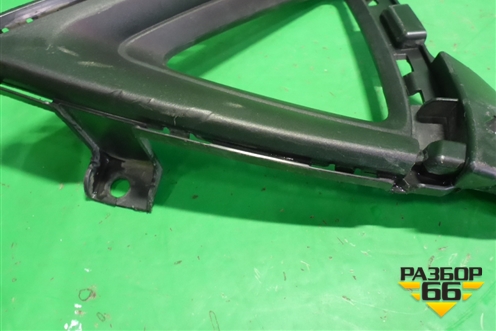 Накладка ПТФ правая (после 2020г) (86524H0700) для Kia Rio с 2017г (Рио 4)