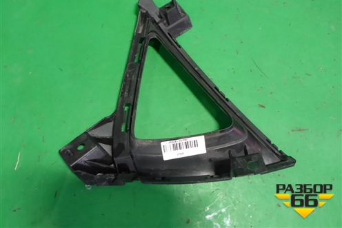 Накладка ПТФ правая (после 2020г) (86524H0700) для Kia Rio с 2017г (Рио 4)