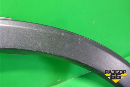 Накладка заднего крыла левого (после 2015г) (7560642130) для Toyota Rav-4 с 2012-2019г (Рав 4)