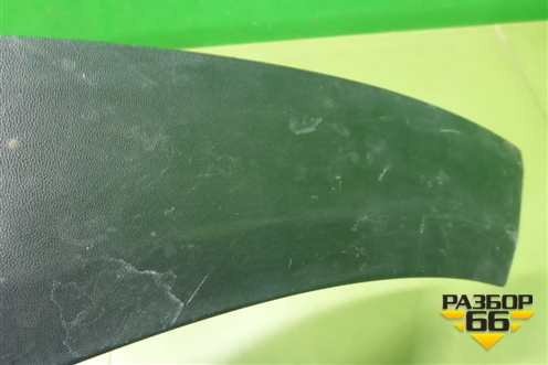 Накладка переднего крыла правого (87714D7000) для Hyundai Tucson с 2015-2022г (Туксон)