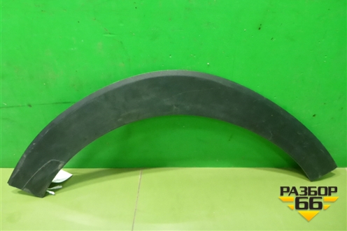 Накладка переднего крыла правого (87714D7000) для Hyundai Tucson с 2015-2022г (Туксон)