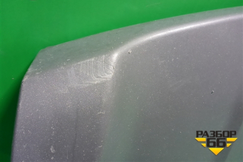 Накладка переднего бампера нижняя (после 2017г) (JK6217F011AA) для Land Rover Range Rover Sport с 2013-2022г (Спорт)